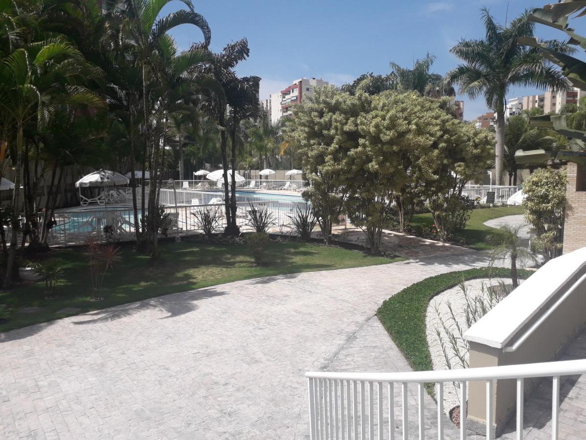apto, riviera, confort, 2 dormit, prox praia, vista maravilhosa, ar condicionado Bertioga Exterior foto